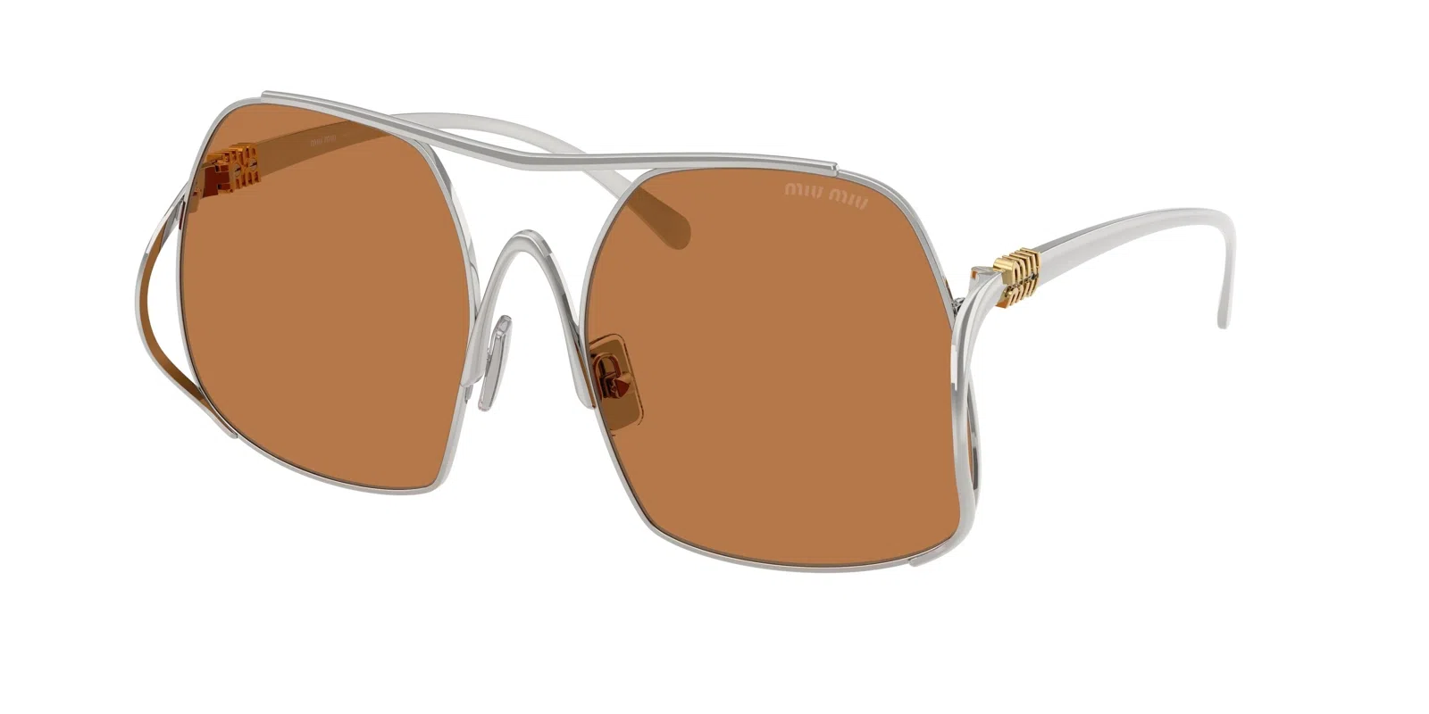 Miu Miu A55S Sunglasses - view 3